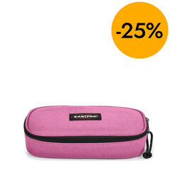 Estuche Oval Eastpak Spark Cloud Pink