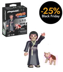 Playmobil Naruto Shippuden Shizune 71115