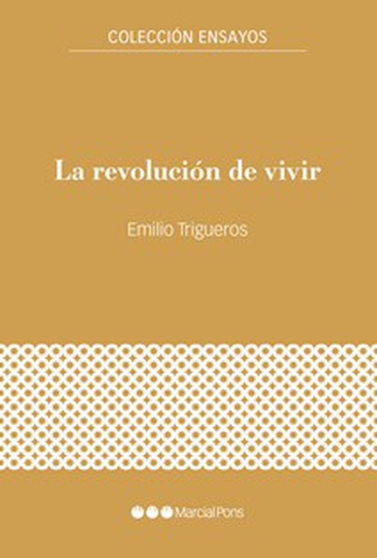 La revolución de vivir