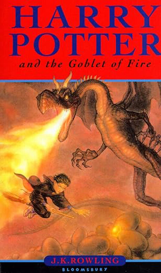 Harry Potter and the Goblet of Fire