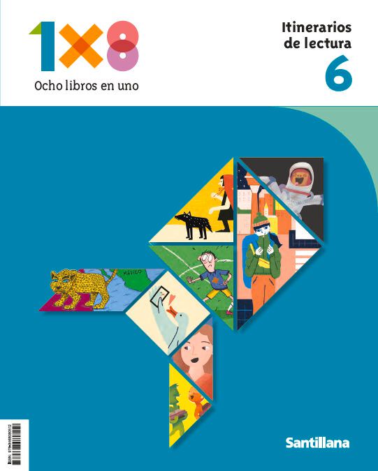 6&ordm; Prim Lecturas 1X8 Cast Ed23