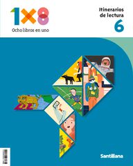 6º Prim Lecturas 1X8 Cast Ed23