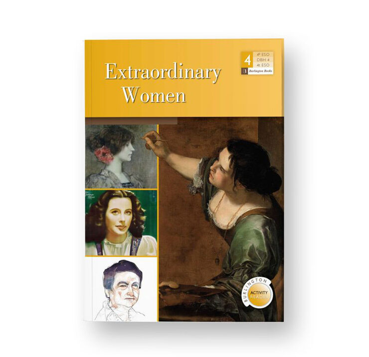 Bar - Extraordinary Women - 4º ESO
