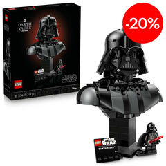 LEGO&reg; Star Wars TM Darth Vader&trade; Bust 75439