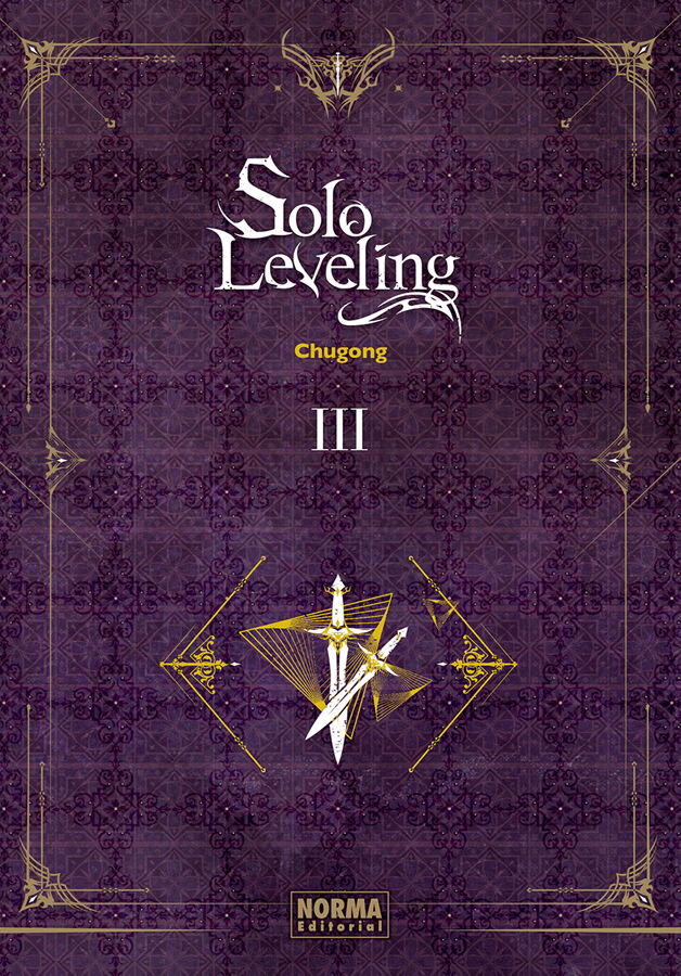 Solo leveling 03