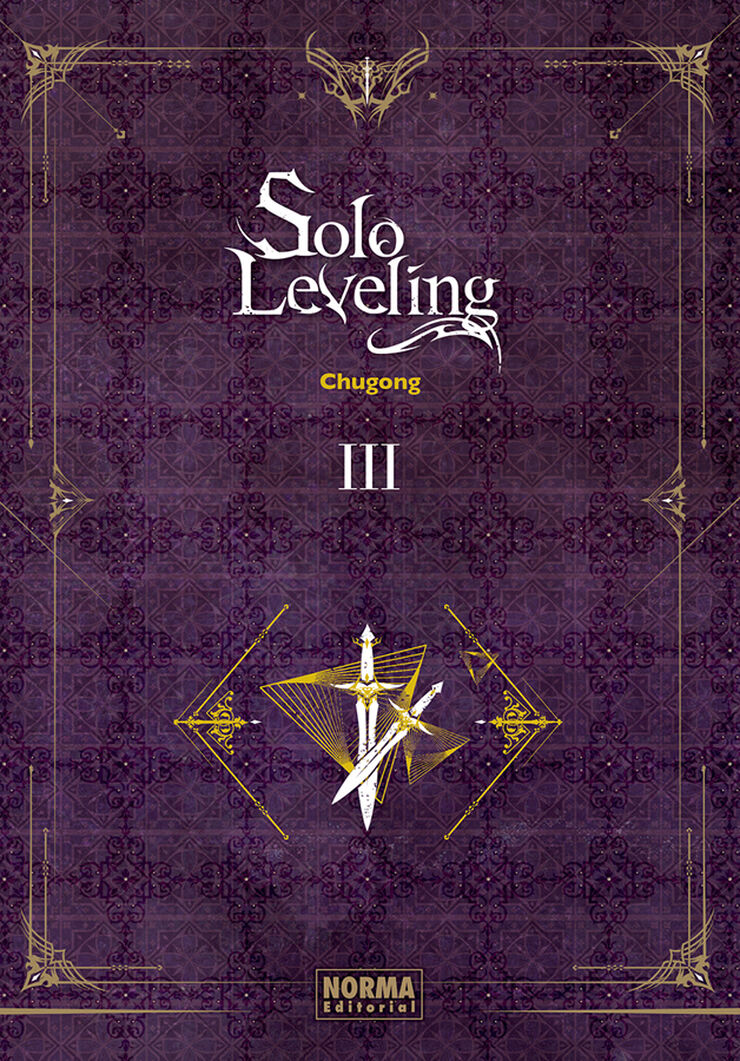 Solo leveling 03
