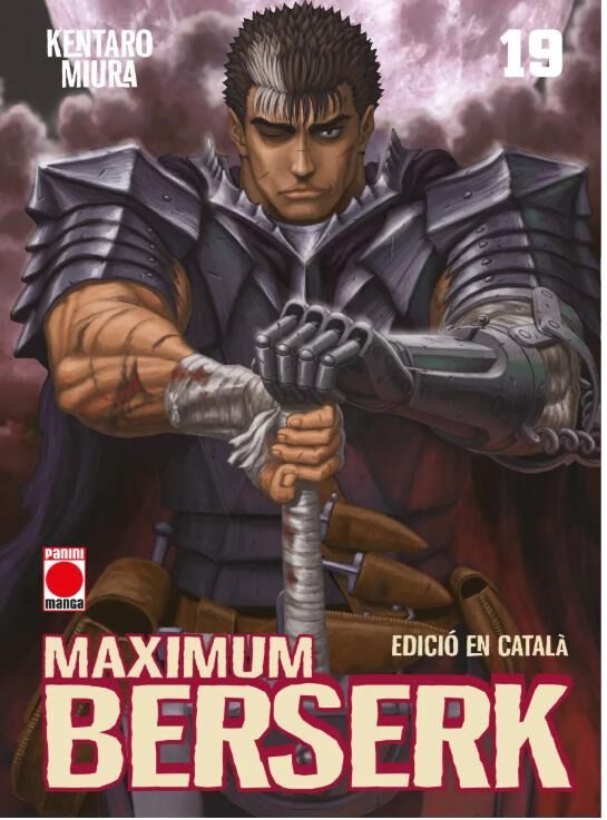 Maximum Berserk 19