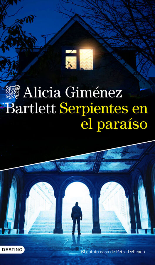 Serpientes en el para&iacute;so