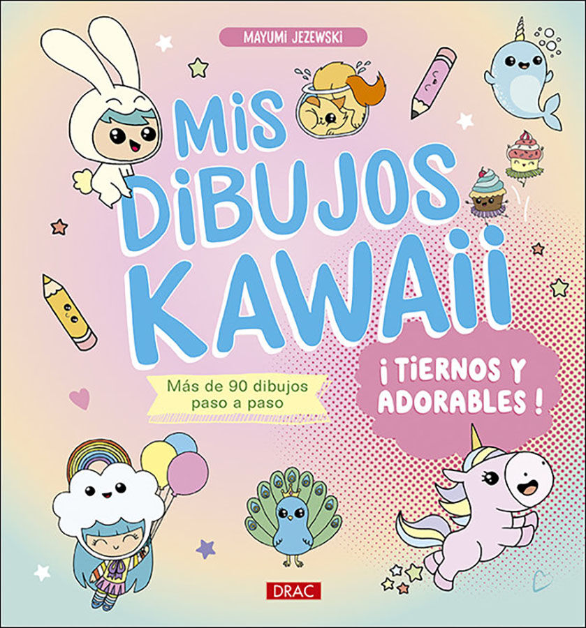 Mis dibujos Kawaii. &iexcl;Tiernos y adorables!