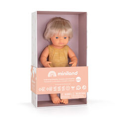 Miniland Dolls Emma 38 cm