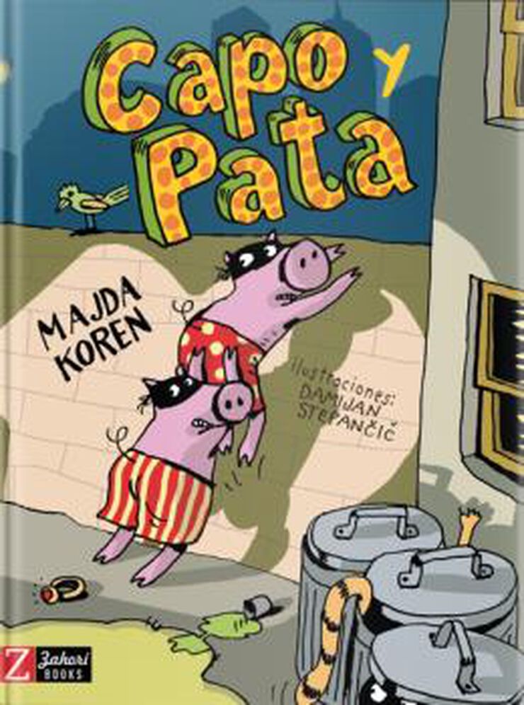 Capo y Pata