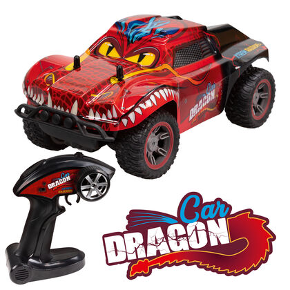 Dragon Car Radiocontrol