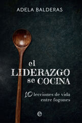 El liderazgo se cocina
