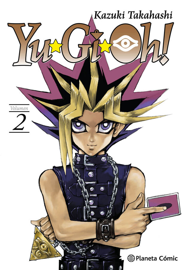 Yu-Gi-Oh! n&ordm; 02/22