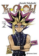 Yu-Gi-Oh! nº 02/22