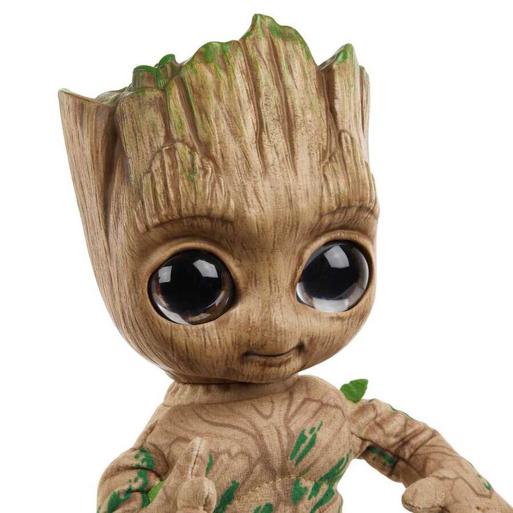 Peluche I am Groot Marvel