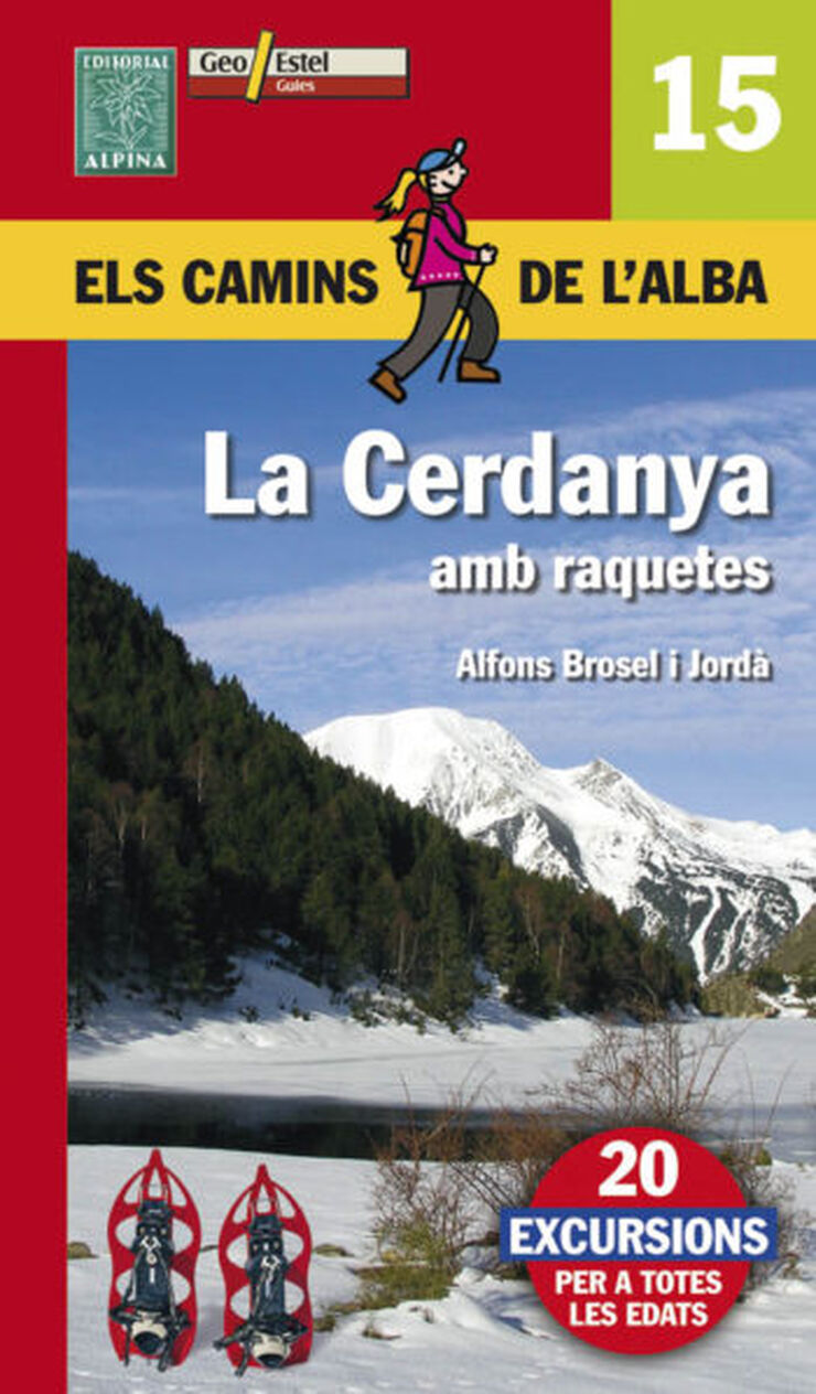 La Cerdanya amb raquetes