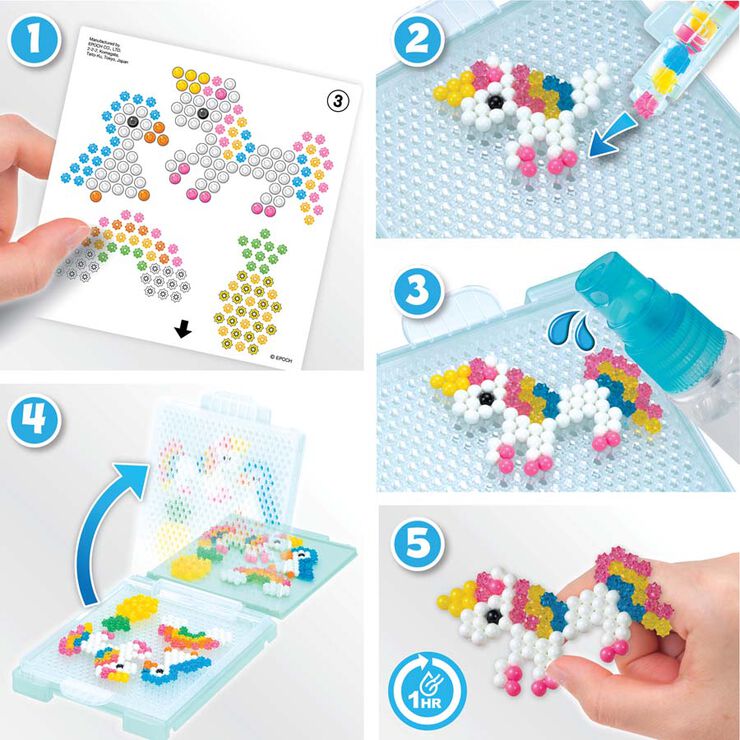 Aquabeads cuentas Estrella