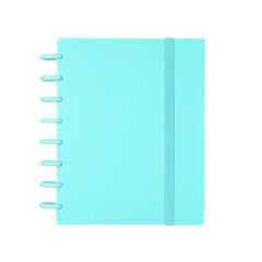 Cuaderno Ingeniox A5 100H Cuadrícula Menta