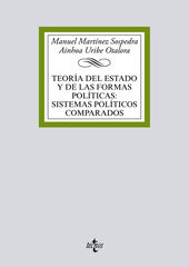 Teoría del Estado y de las formas políticas:sistemas políticos comparados Teoría del Estado y de las formas políticas:sistemas políticos comparados