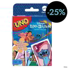 Uno Lilo & Stitch