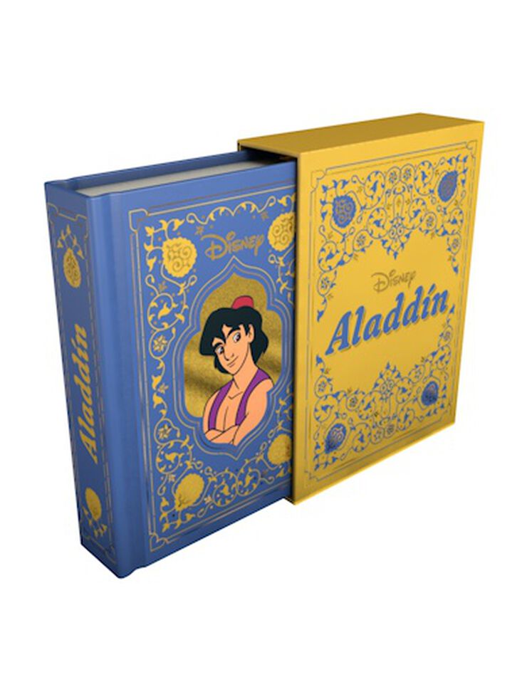 Disney - Cuentos en miniatura núm. 05: Aladdin