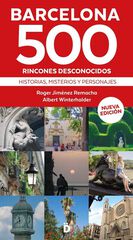 Barcelona 500 rincones desconocidos Barcelona 500 rincones desconocidos