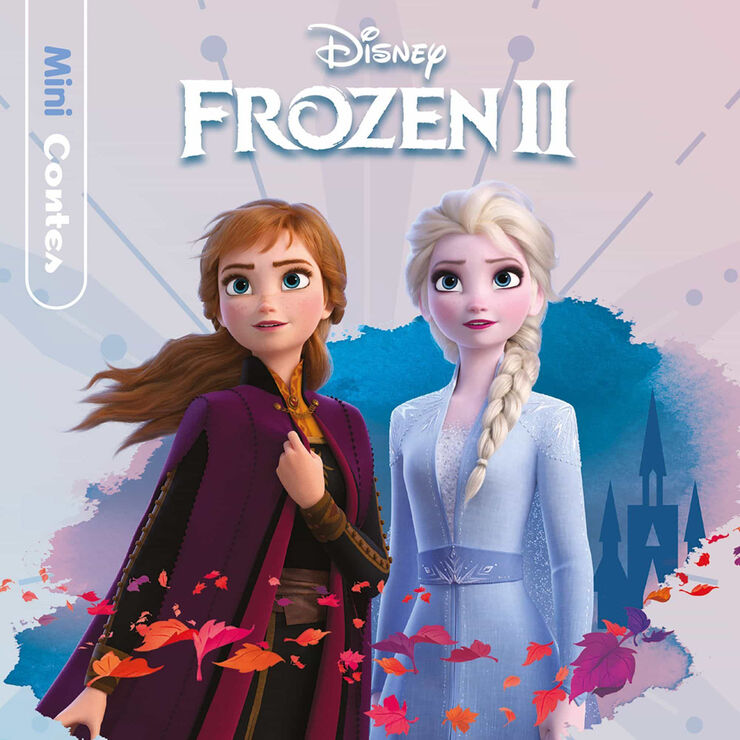 Frozen 2. Minicontes