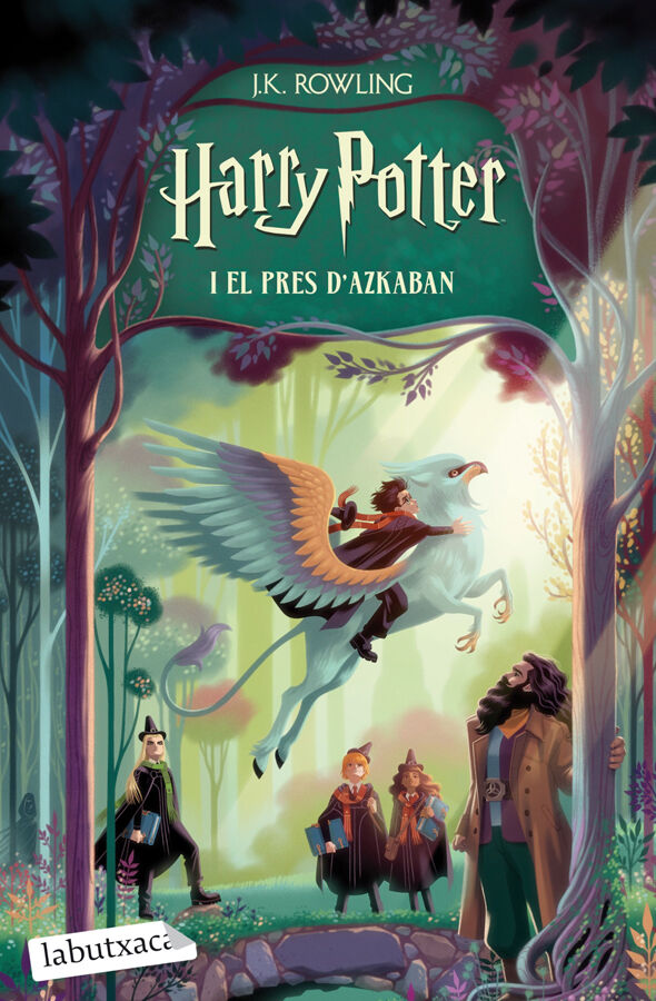 Harry Potter i el pres d'Azkaban