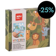 Caja Adhesivos Safari