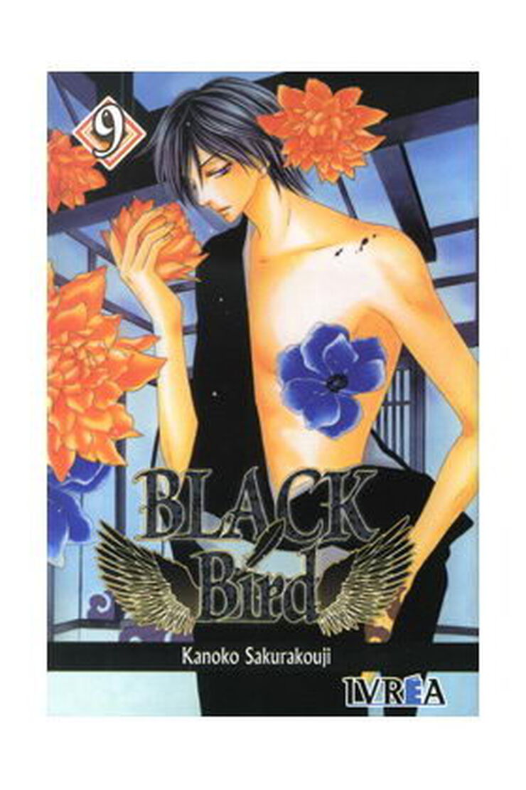 Black bird 09