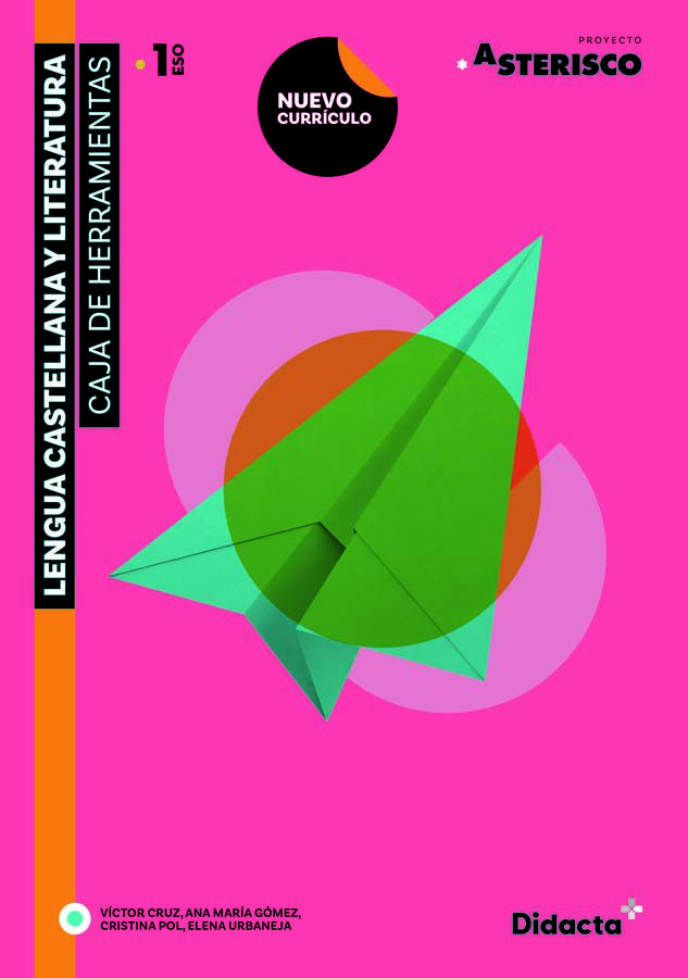 Asterisco 1. Caja De Herramientas (Nueva Edici&oacute;n 2023)