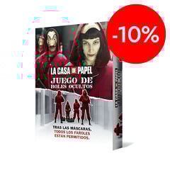 La Casa de Papel - Juego de Roles ocultos