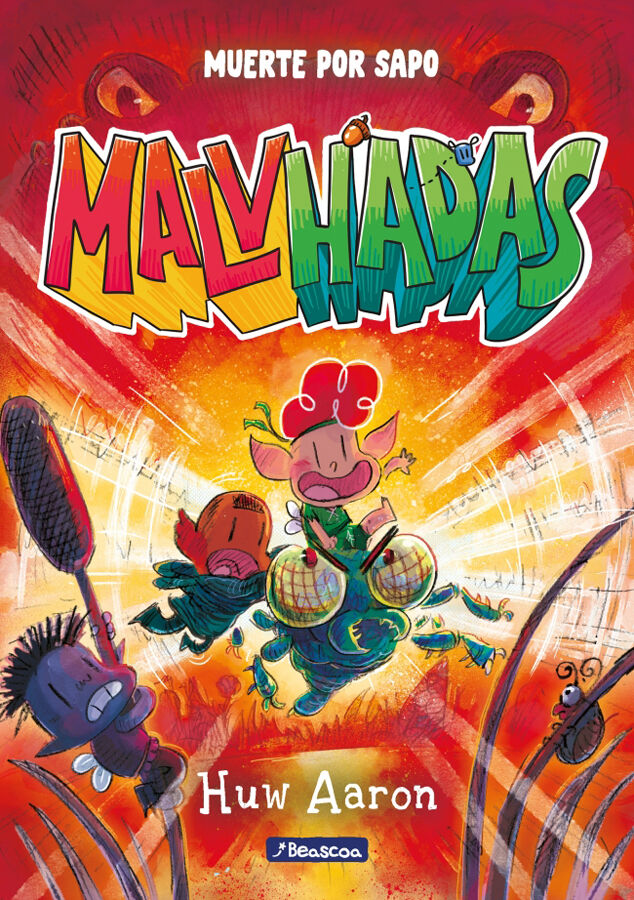 Malvhadas 2. Muerte por sapo
