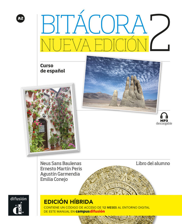 Bitácora Nueva edición 2. Edición híbrida