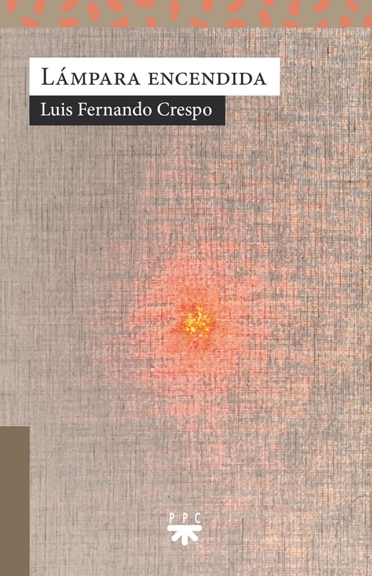 L&aacute;mpara encendida