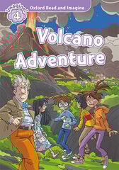 Oxford Read and Imagine 4. Volcano Adventure MP3 Pack Oxford Read and Imagine 4. Volcano Adventure MP3 Pack