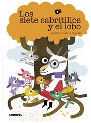 Los siete cabritillos y el lobo Los siete cabritillos y el lobo