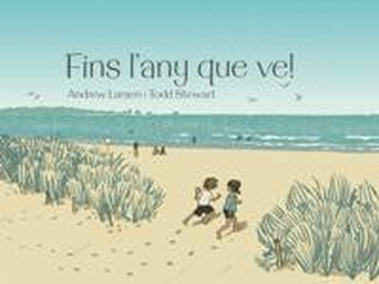 Fins l'any que ve!