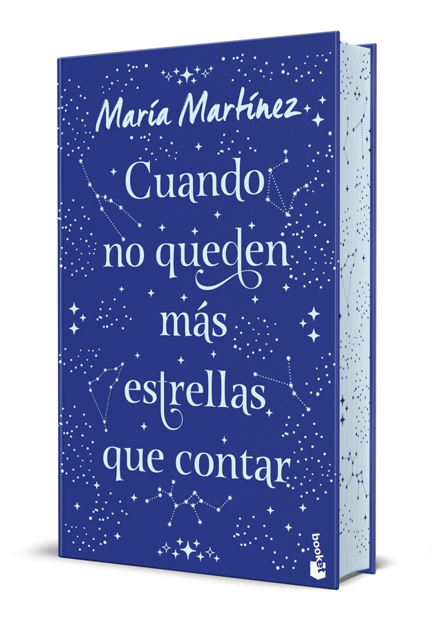 Cuando no queden m&aacute;s estrellas que contar. Edici&oacute;n especial con cantos decorados