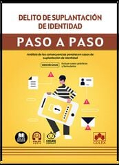 Delito de suplantaci&oacute;n de identidad. Paso a paso
