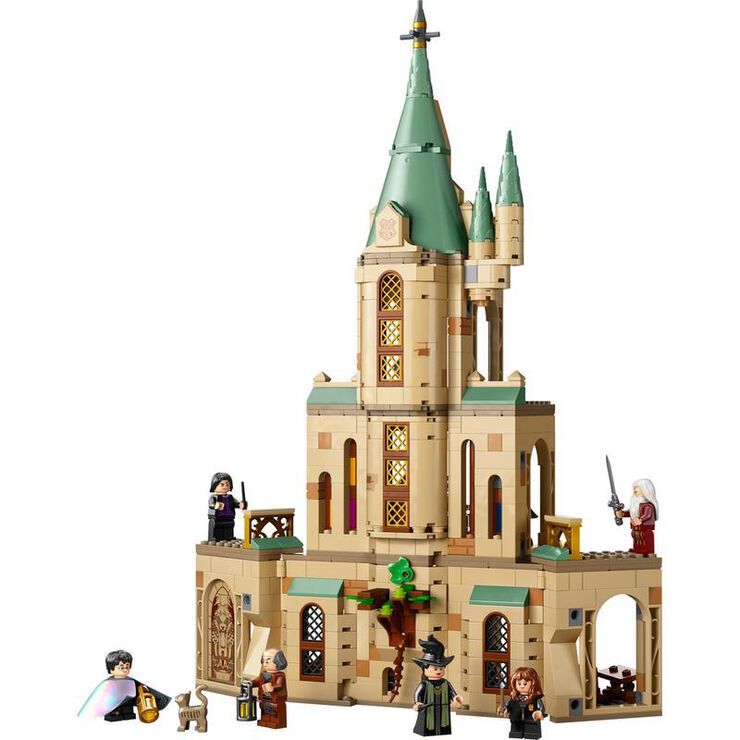 LEGO® Harry Potter Hogwarts: Despatx de Dumbledore 76402