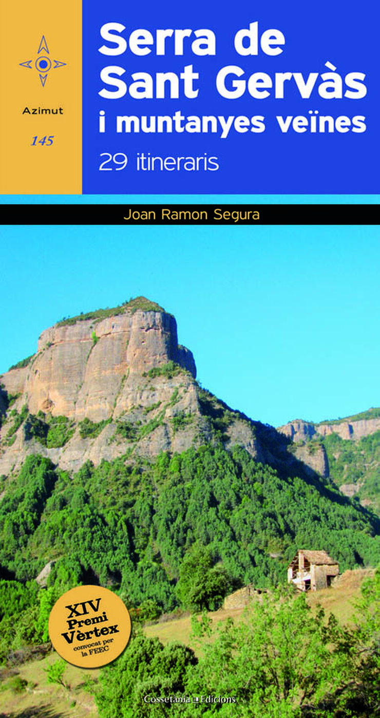 Serra de Sant Gervàs i muntanyes veïnes