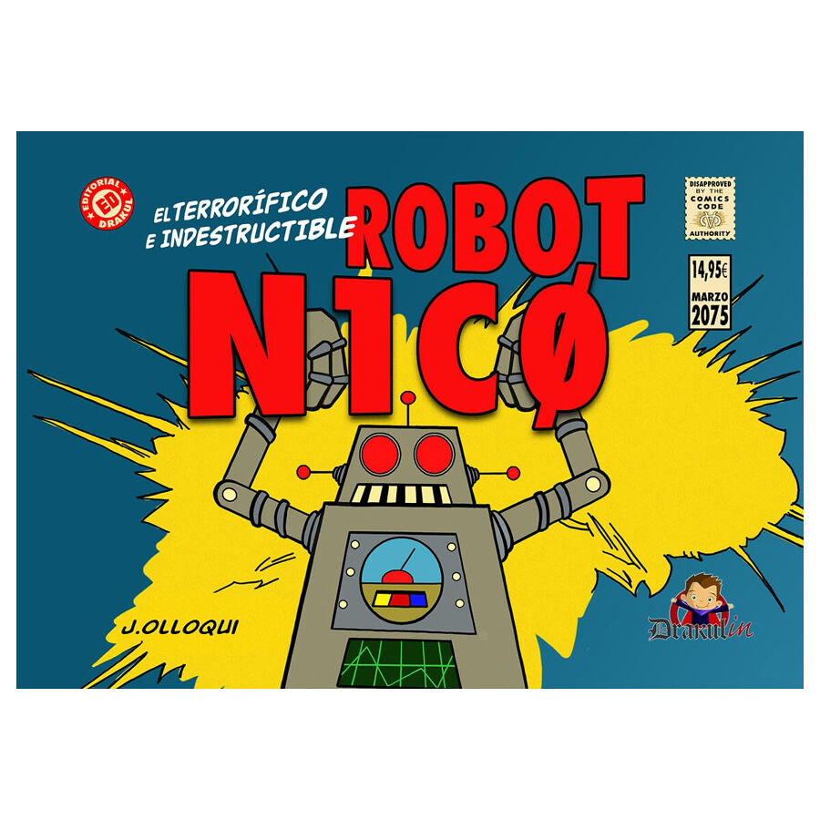 Robot N1C0
