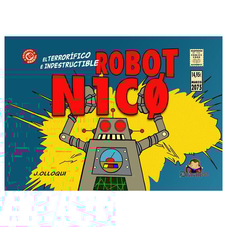 Robot N1C0