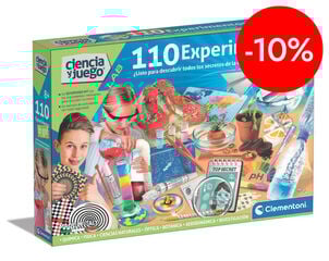 110 Experimentos