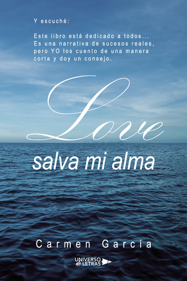 Love salva mi alma