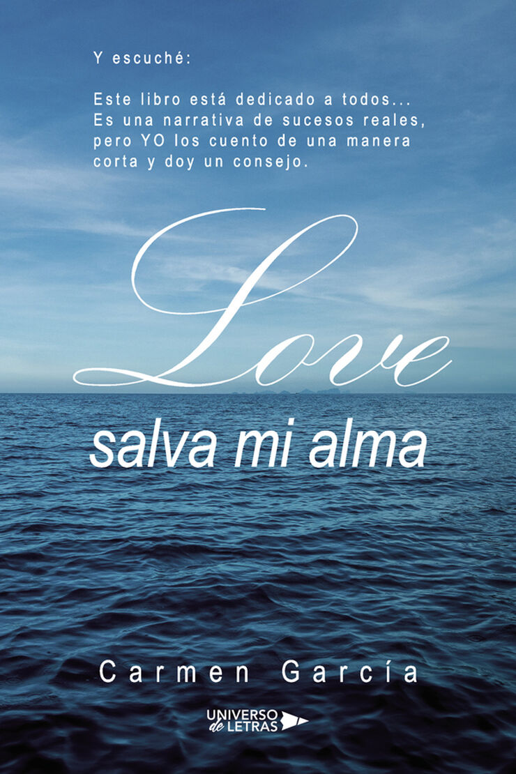 Love salva mi alma