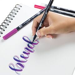 Set de Lettering Tombow Advanced