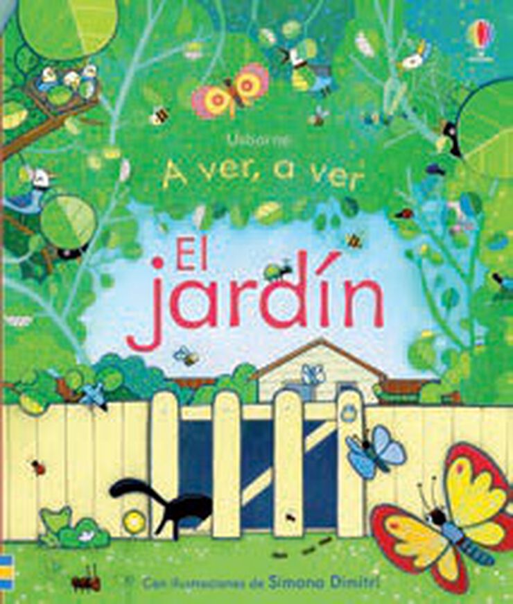 El jardín